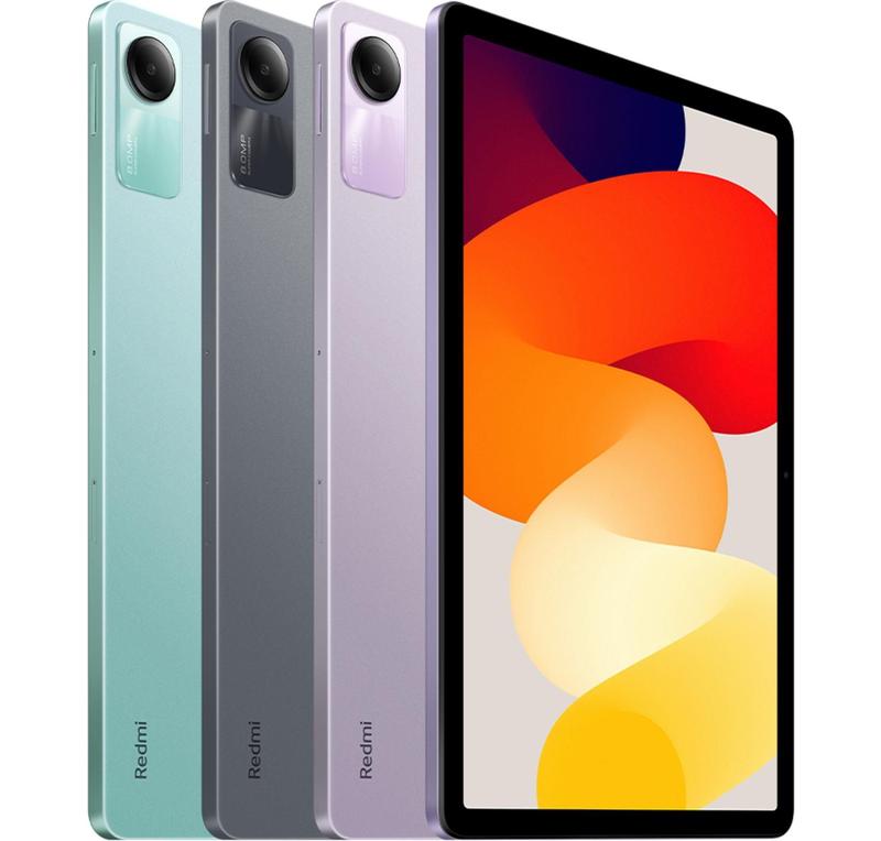 Tablet Redmi Pad SE 4GB RAM, 128GB, Som Dolby, Bateria 8000mAh